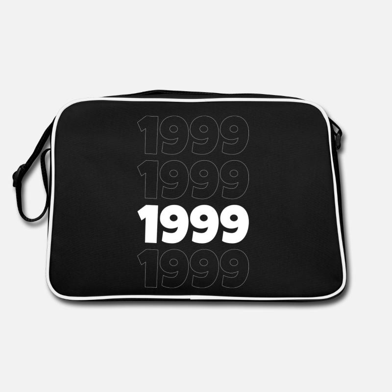 1999 Retro Tasche