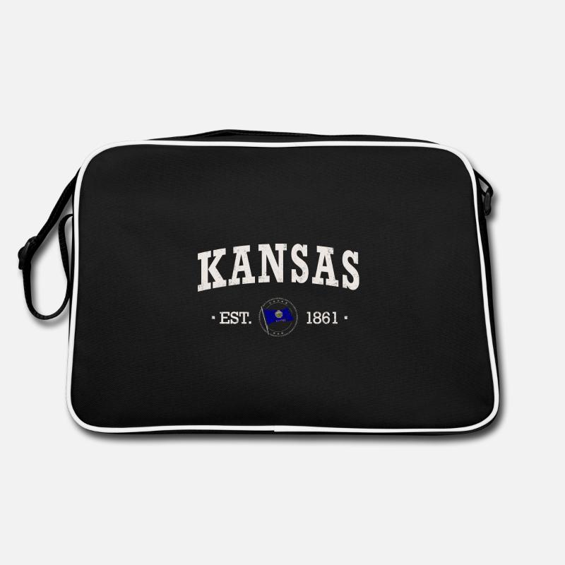 Kansas Est Retro Bag