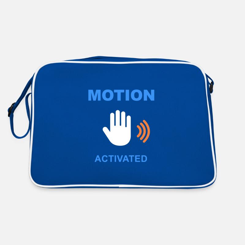 Motion Activated Retro Bag