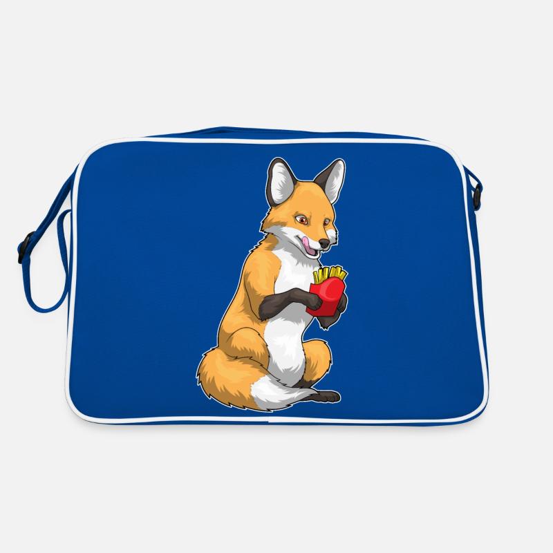 Frites Fuchs Sac Retro