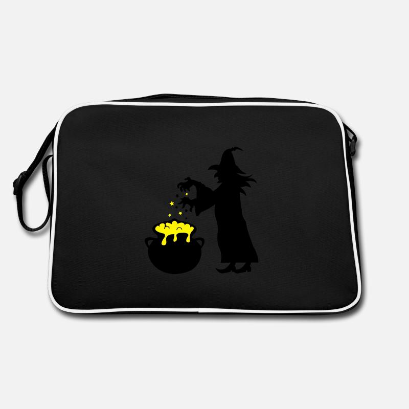 witch Retro Bag