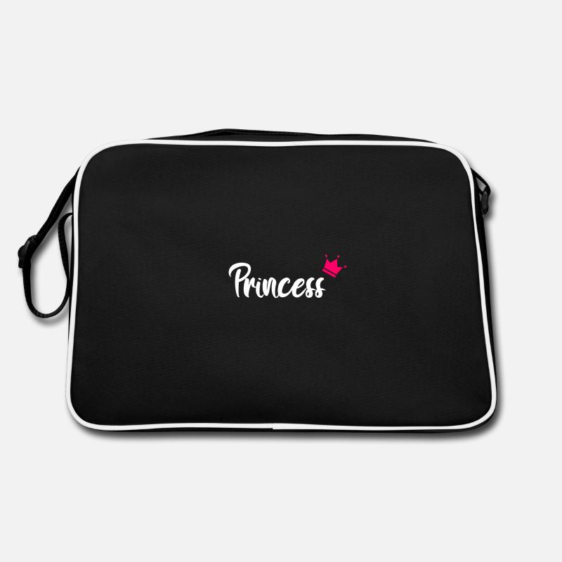 Princesse princesse Sac Retro