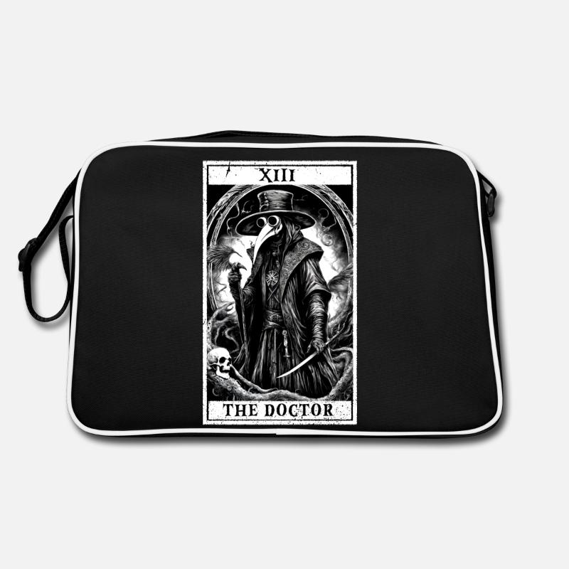 Docteur en tarot Sac Retro