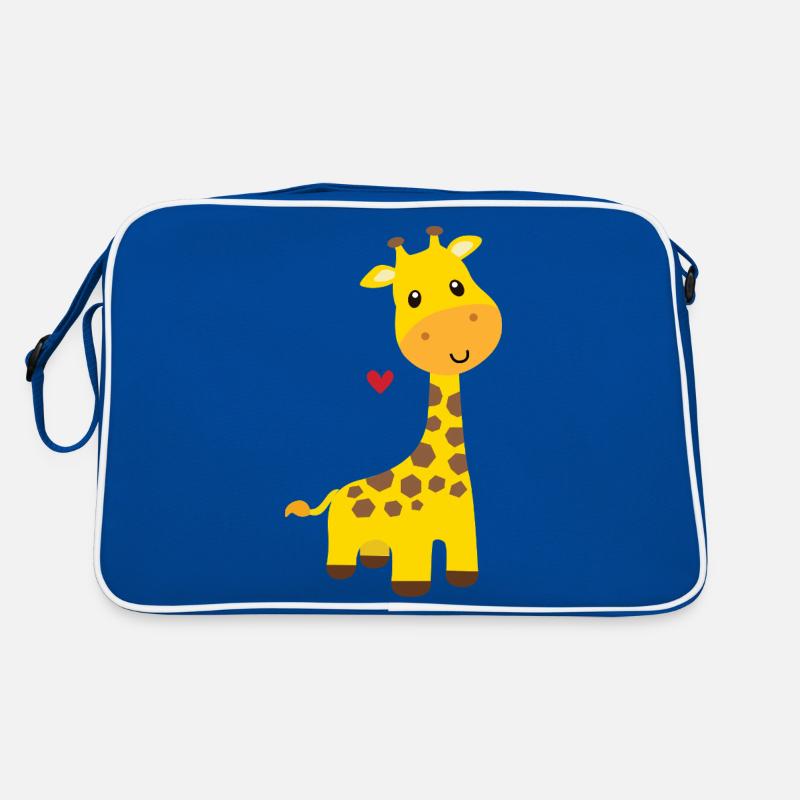 Girafe Sac Retro