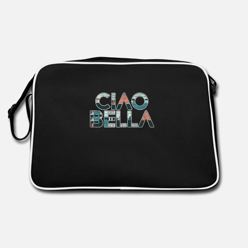Ciao Bella Retro Tasche