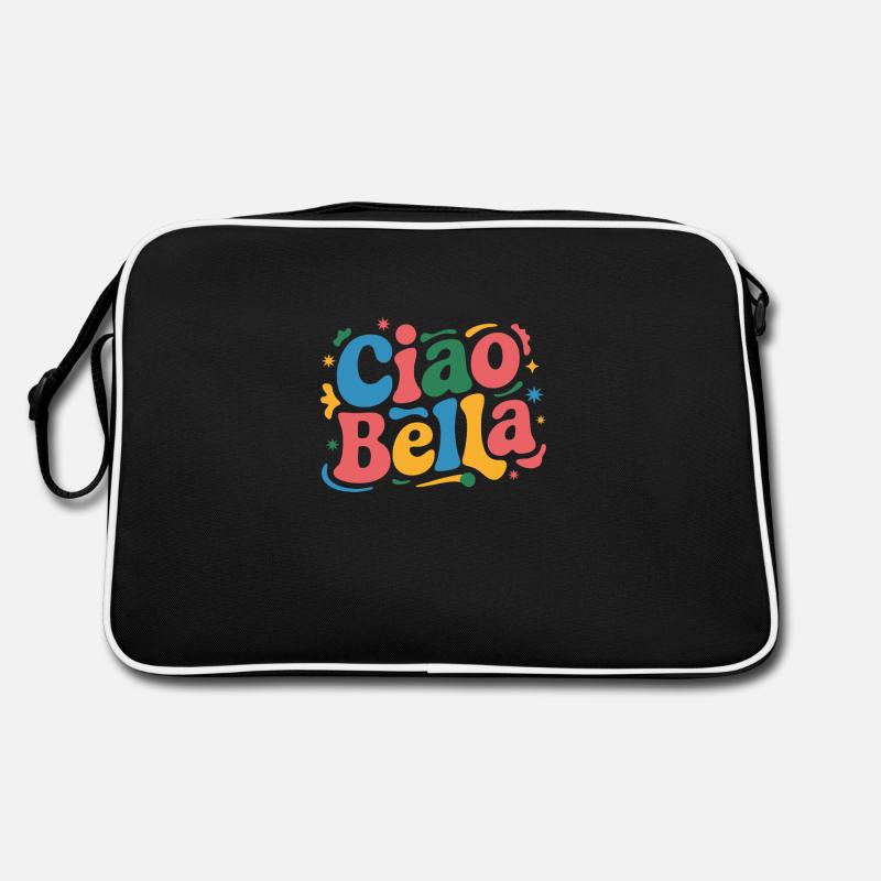 Ciao Bella Sac Retro