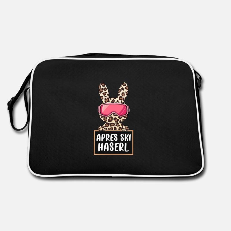 Apres Ski Haserl Retro Tasche