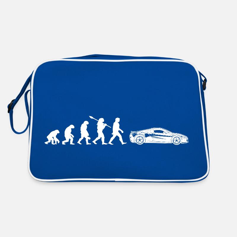 Auto De Sport Evolution Retro Bag