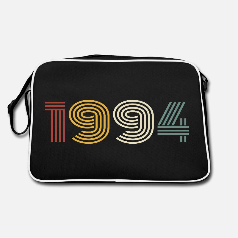 1994 Retro Style 1994 Geburtstag 1994 Vintage Retro Tasche