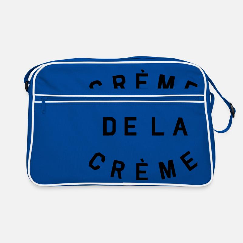CREME DE LA CREME Retro Bag