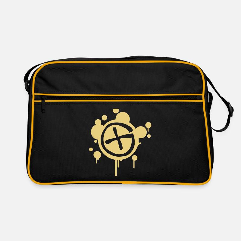 GX Splash Retro Bag