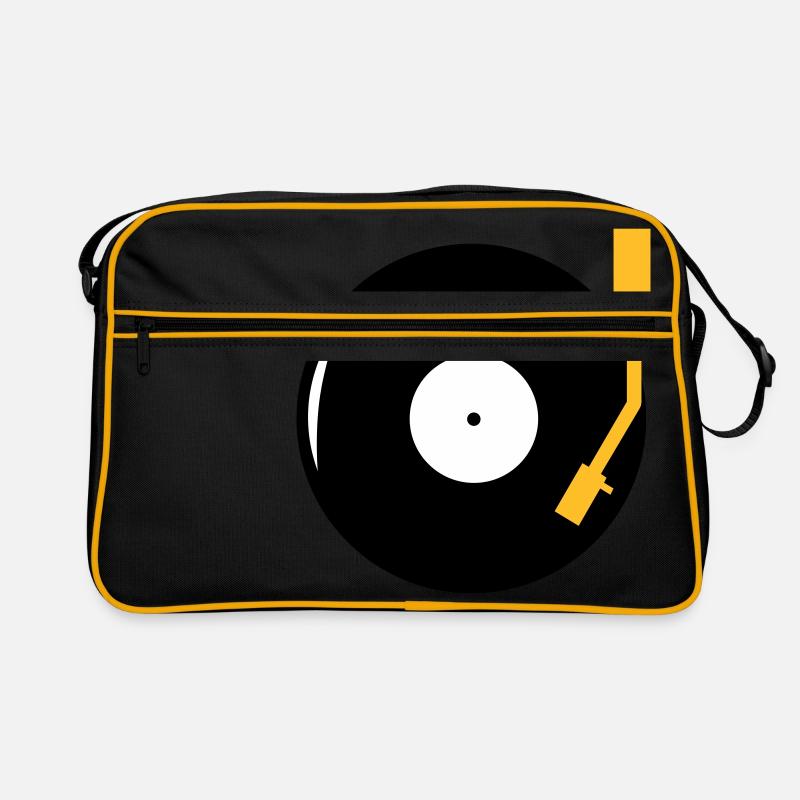 LP - DJ - Turntable Sac Retro