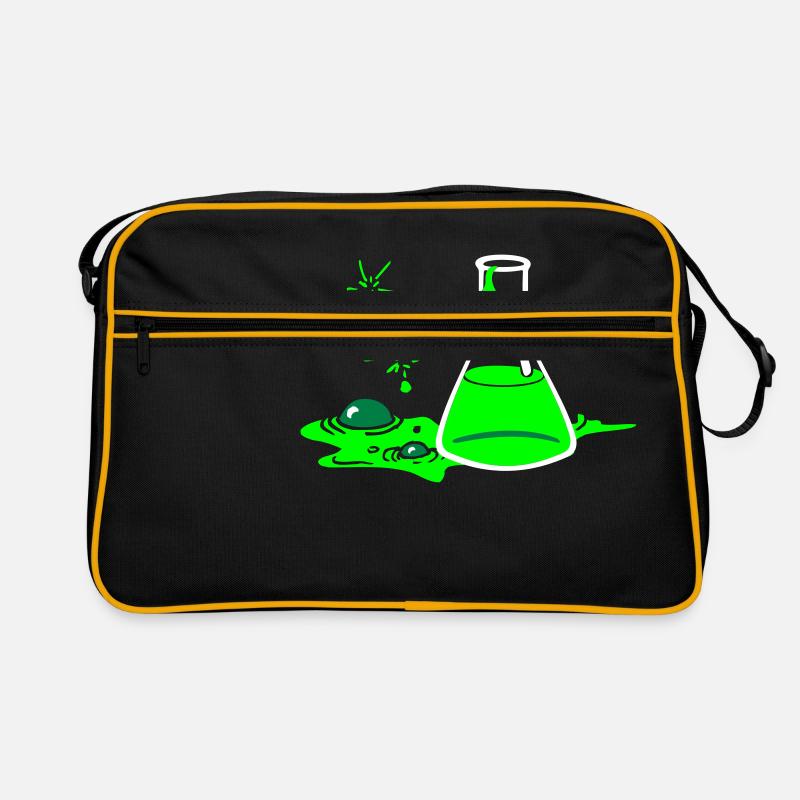 Slime goo / Schleim (2c) Retro Bag