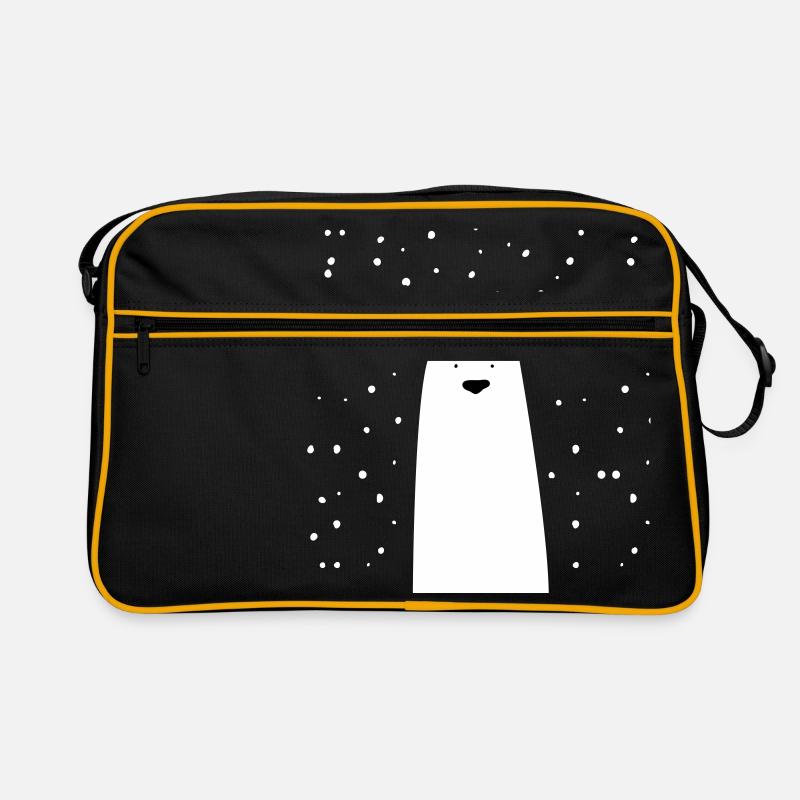 Icebear Retro Tasche