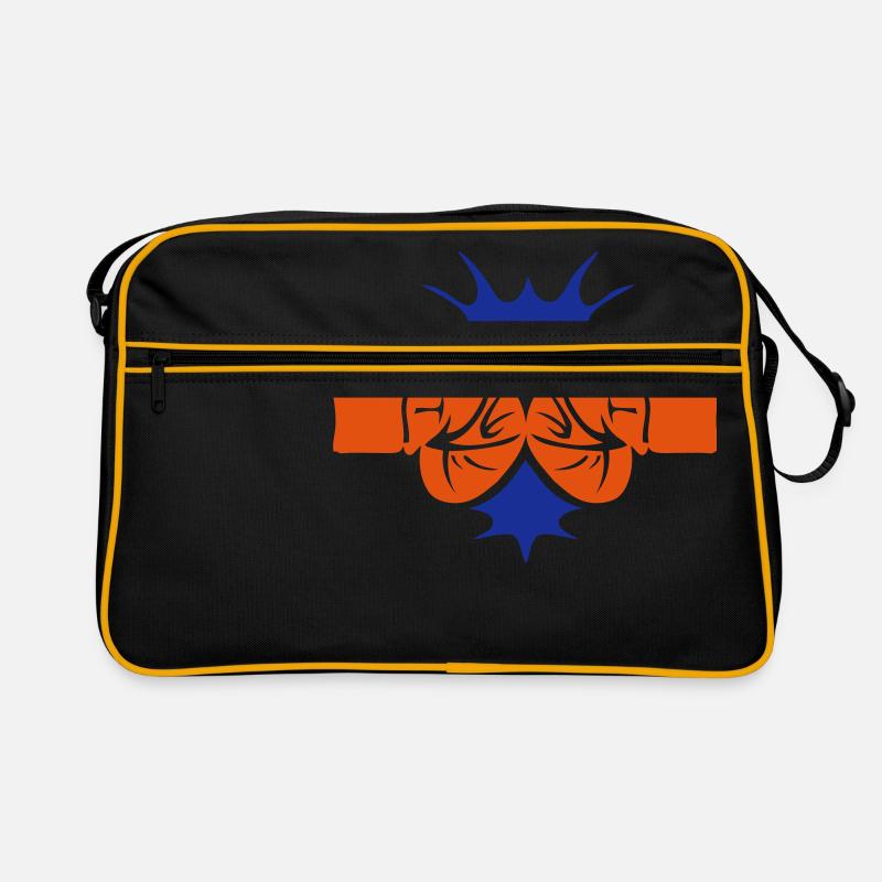 gant boxe impact Sac Retro