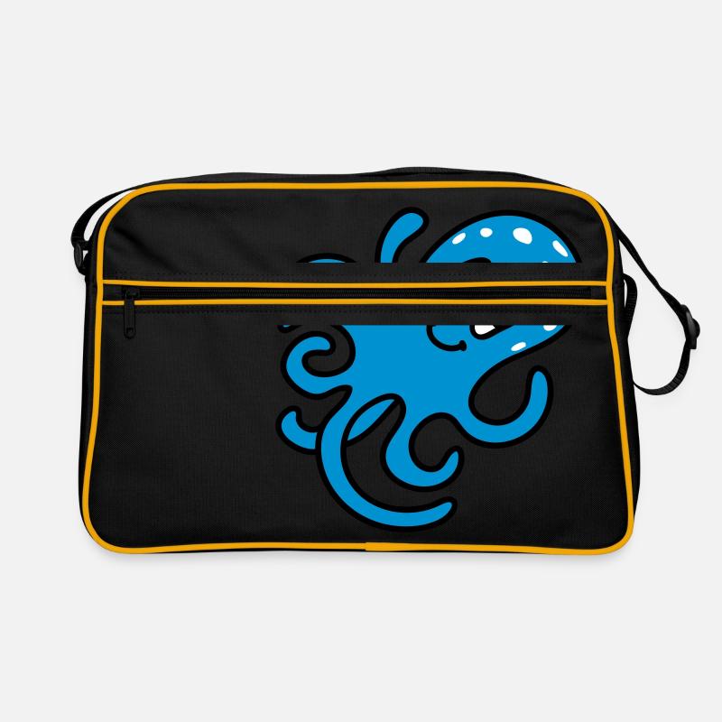 Octopus - Octopus 3 Sac Retro