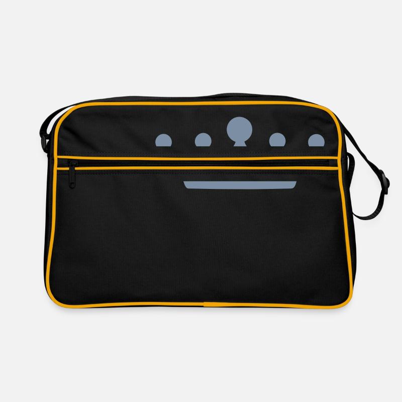 Couronne Sac Retro