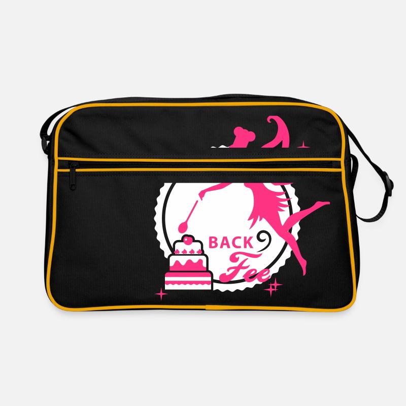 Backfee 2C Retro Bag
