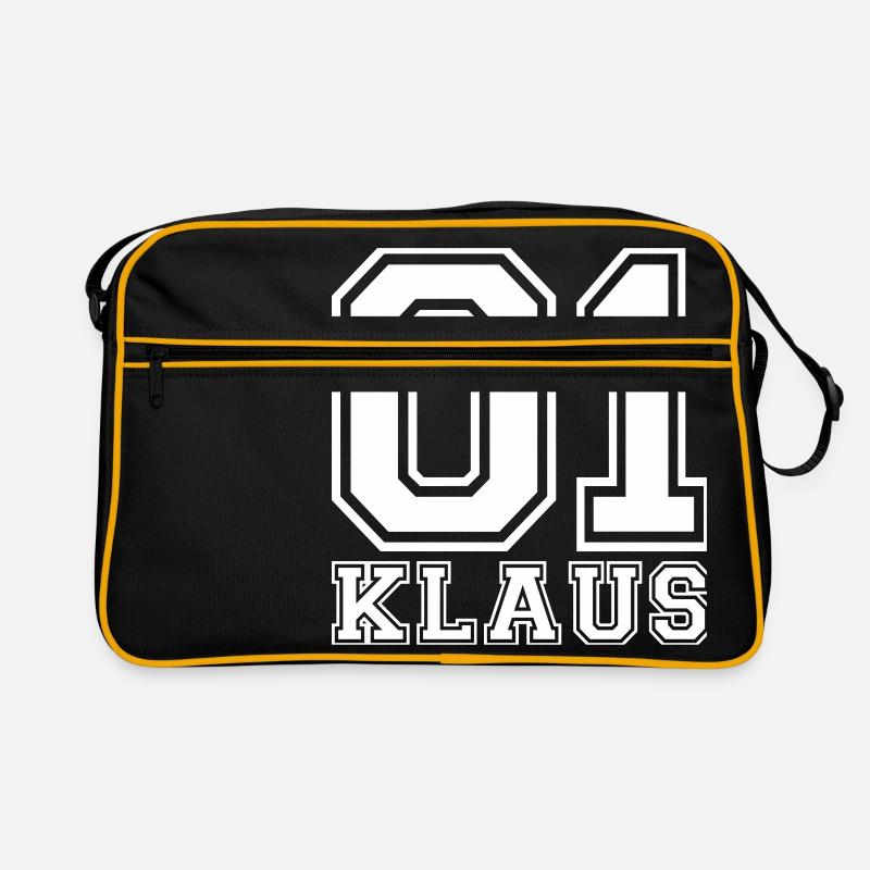 Retro Tasche