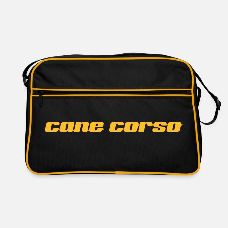 Cane Corso Sac Retro