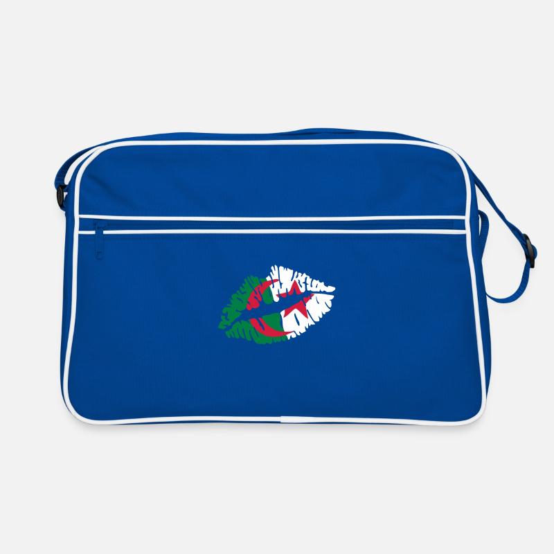 Algeria Retro Bag