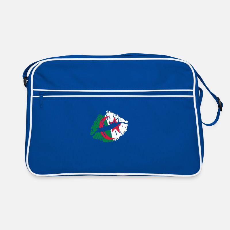 Algerien Retro Tasche