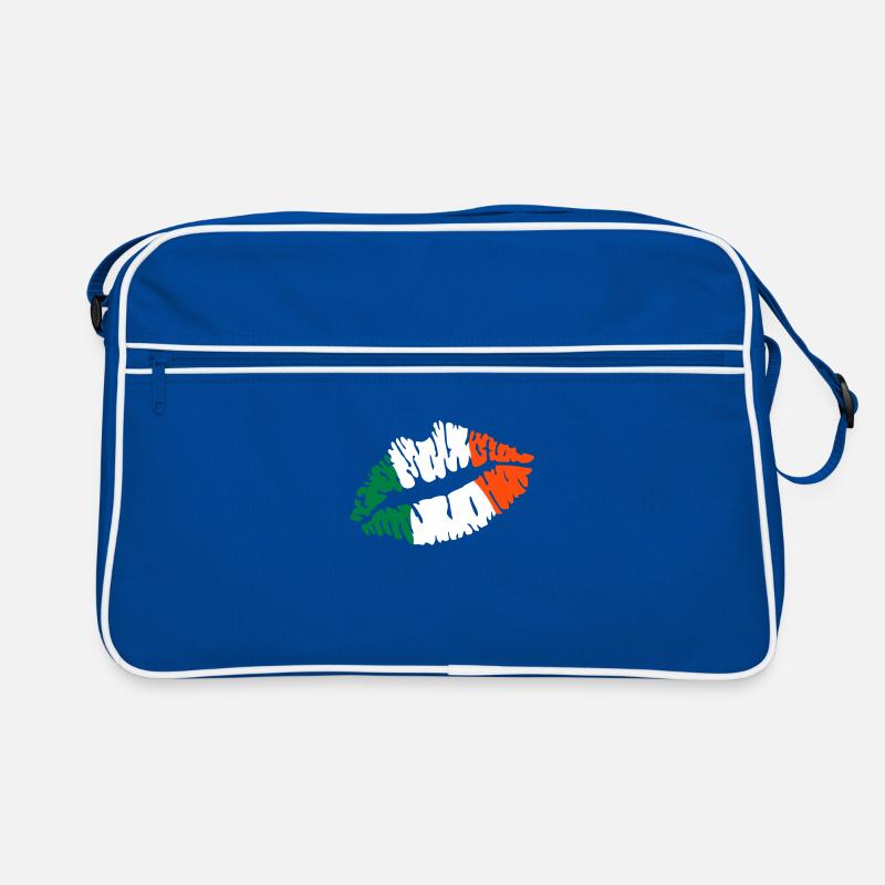 Irland Retro Tasche