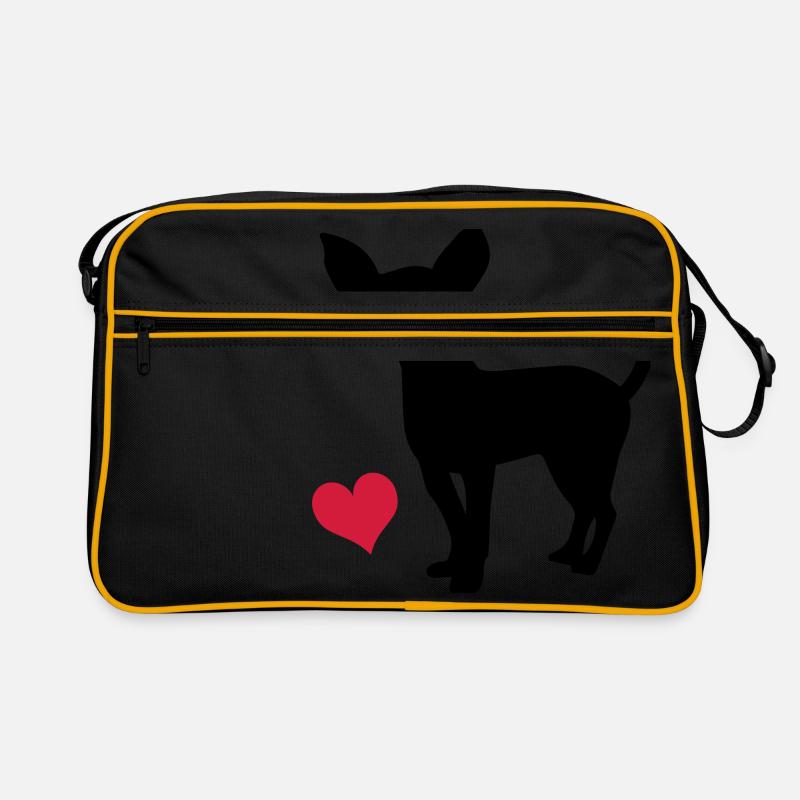Chihuahua Sac Retro