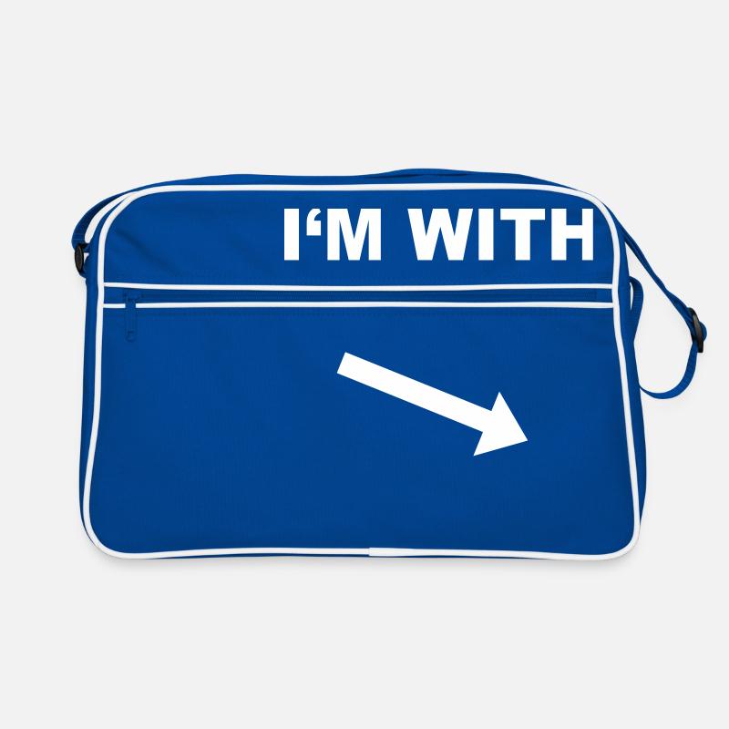 CHIEN Sac Retro