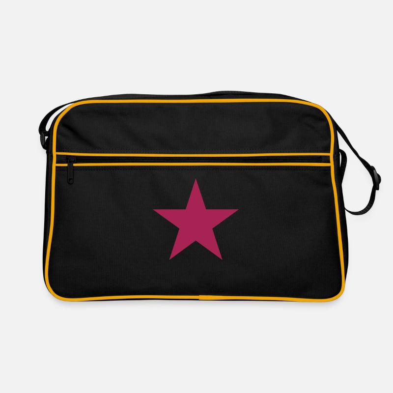 Star Retro Bag