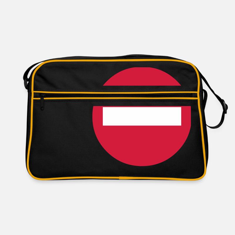 Interdite (V) Sac Retro