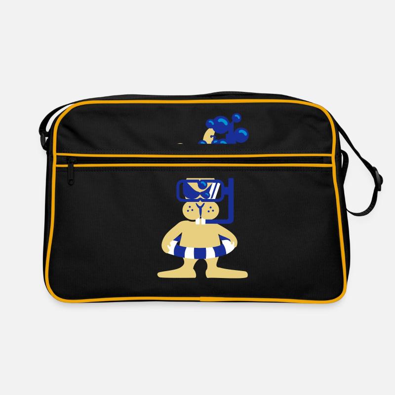 Retro Tasche
