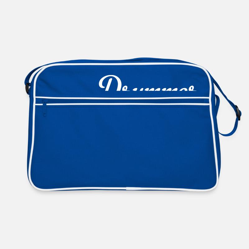 Drummer Retro Tasche