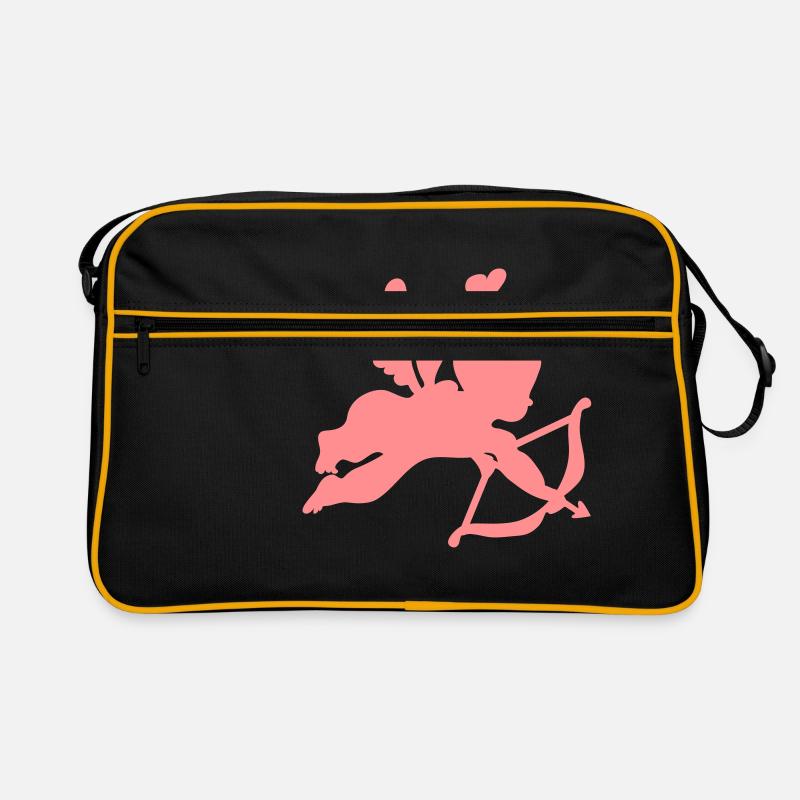 Engelchen Retro Tasche