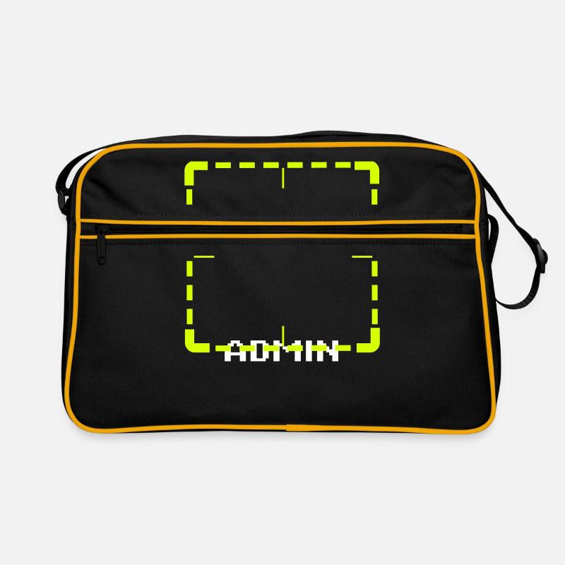 admin Retro Bag