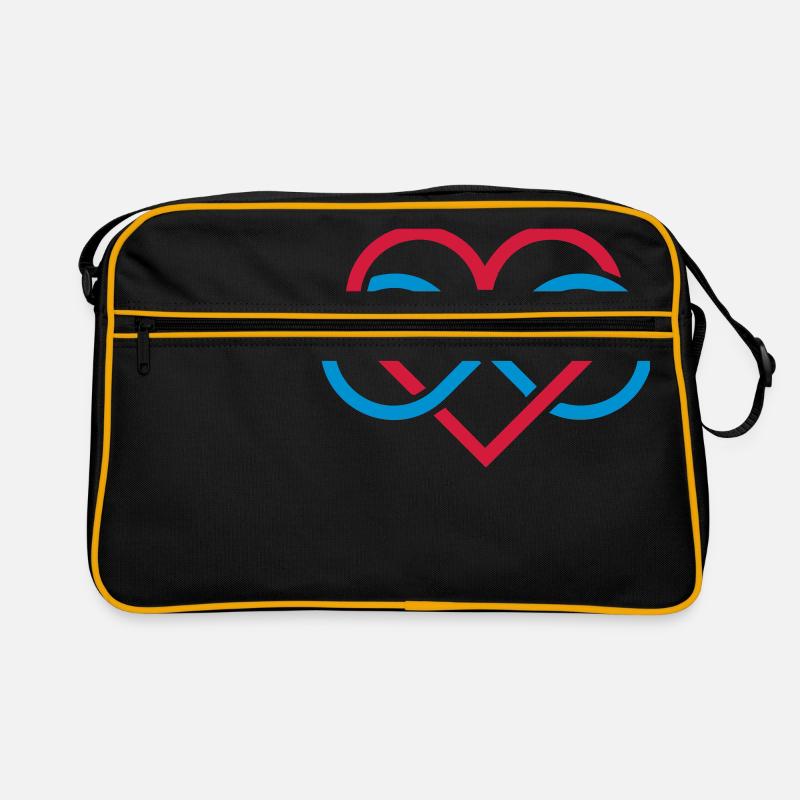 Retro Tasche
