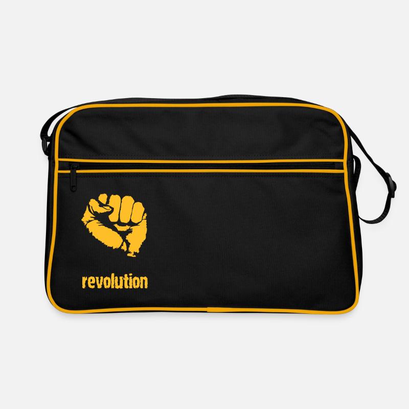 REVOLUTION Retro Bag