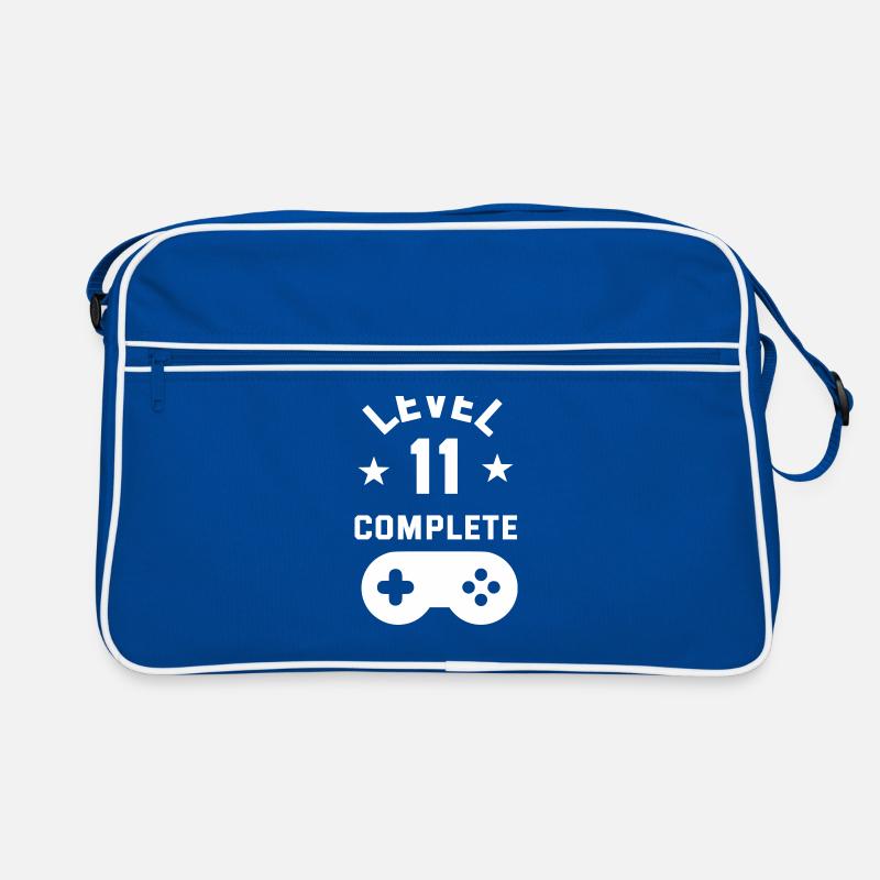 Level 11 complete Retro Bag