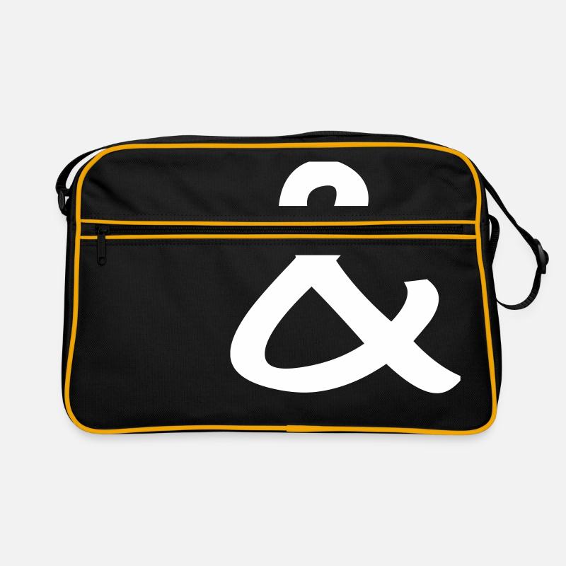 esperluette Sac Retro