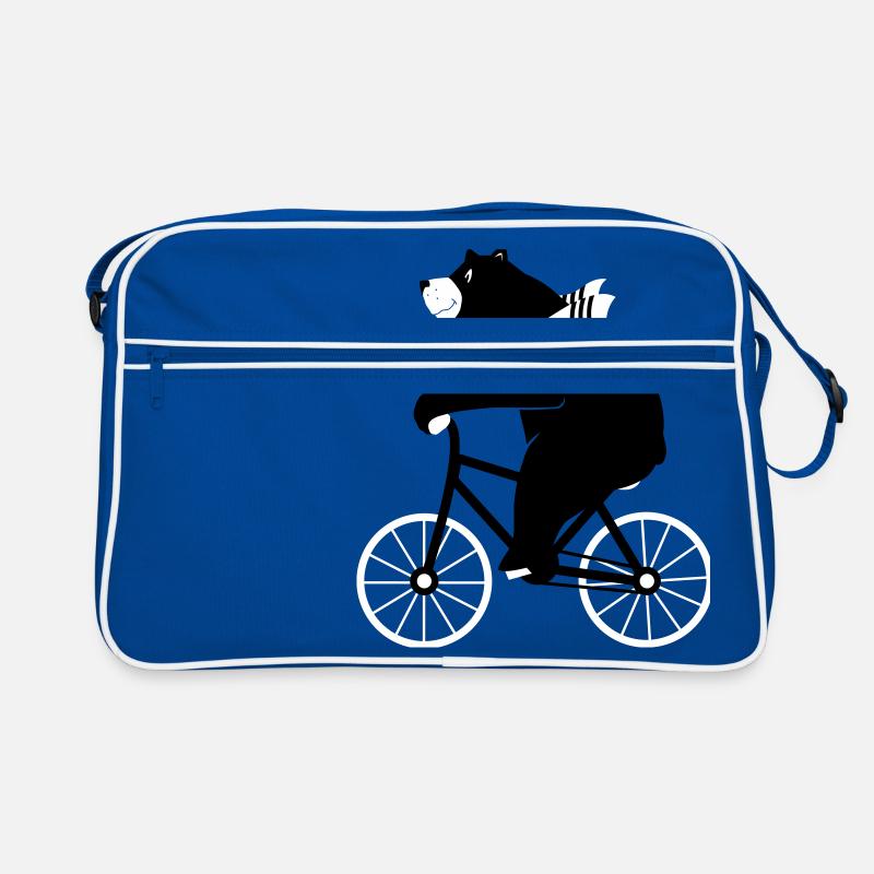 spread_baerbike Retro Tasche