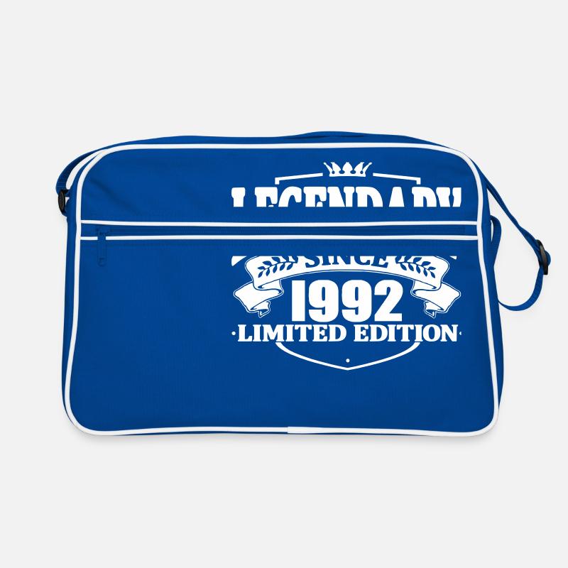 Legendary since 1992 Retro Bag
