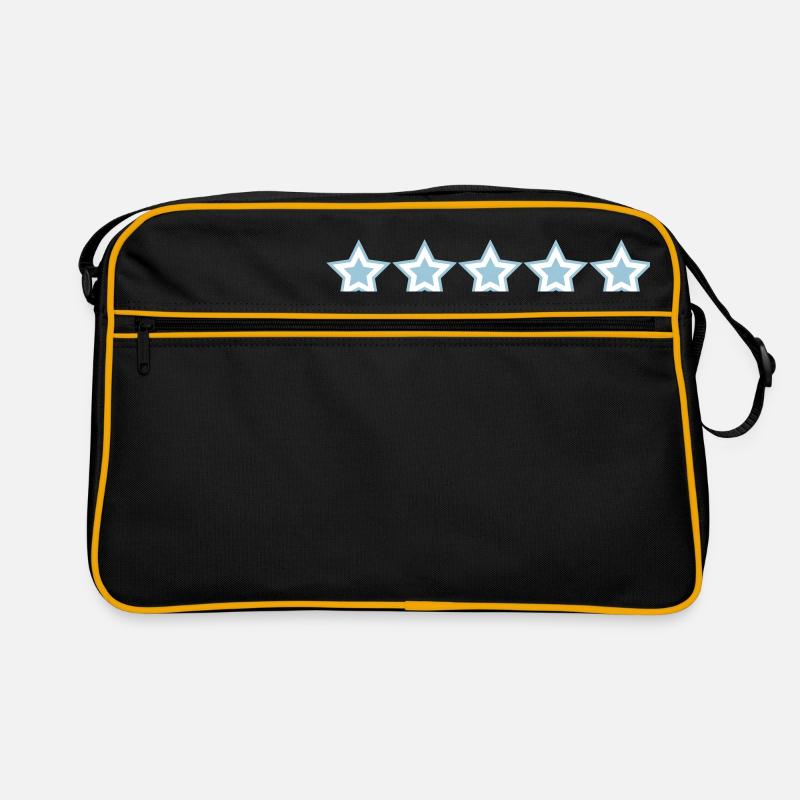 pupsschnecke Retro Tasche