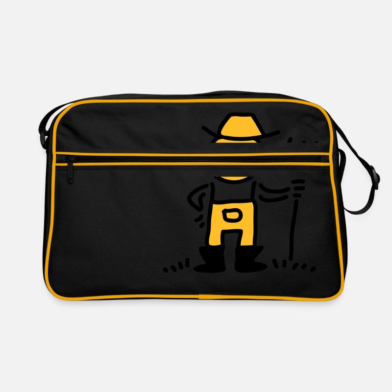 Retro Tasche