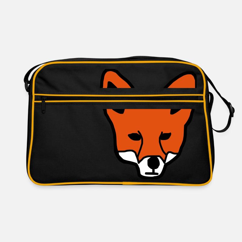Fox gift gift idea Retro Bag