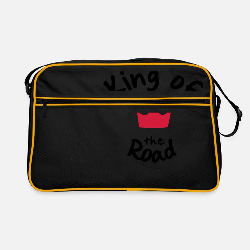 Biker Sac Retro
