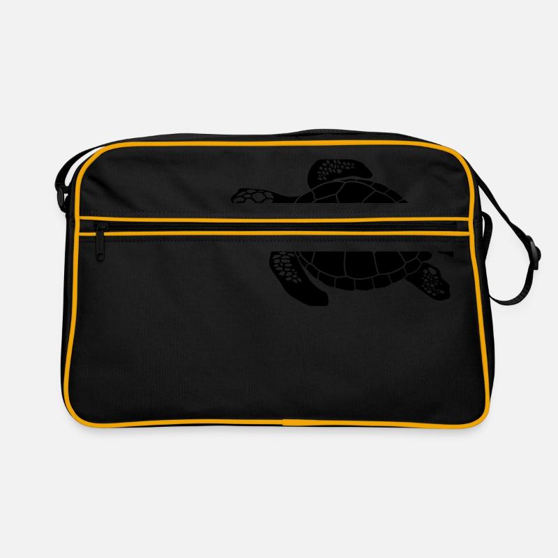 turtle Retro Bag