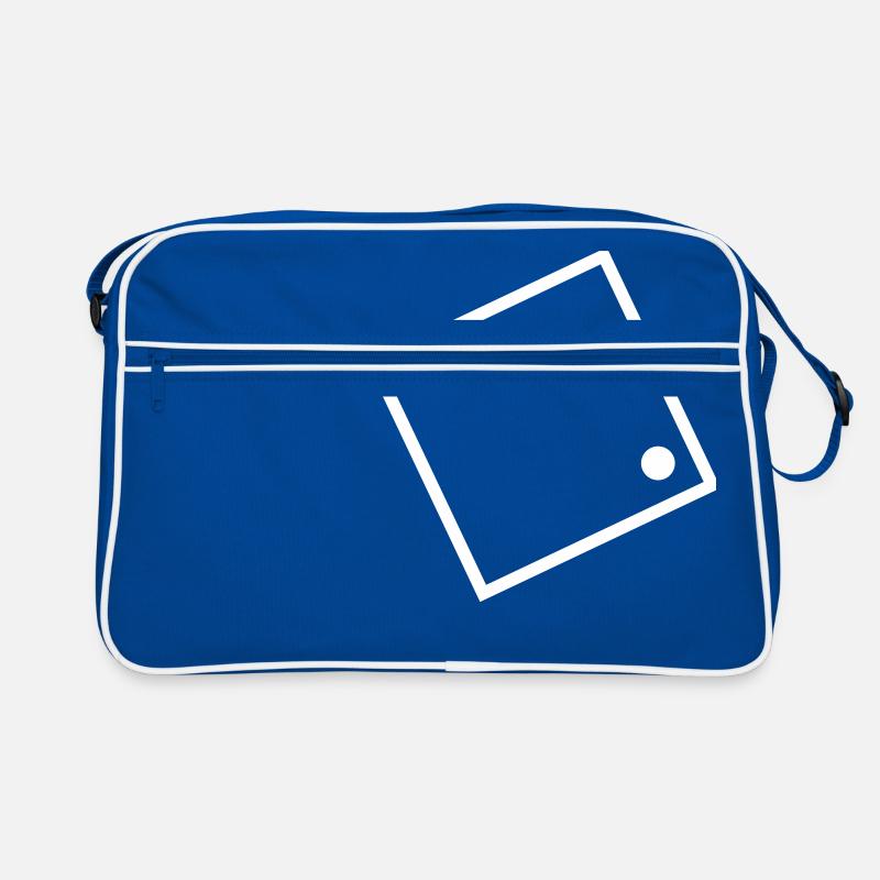 Project Ü logo Retro Bag