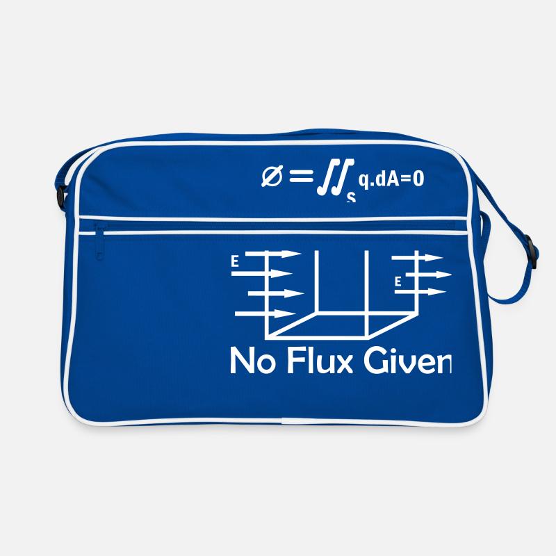 Mathématicien Math Physicien Sac Retro