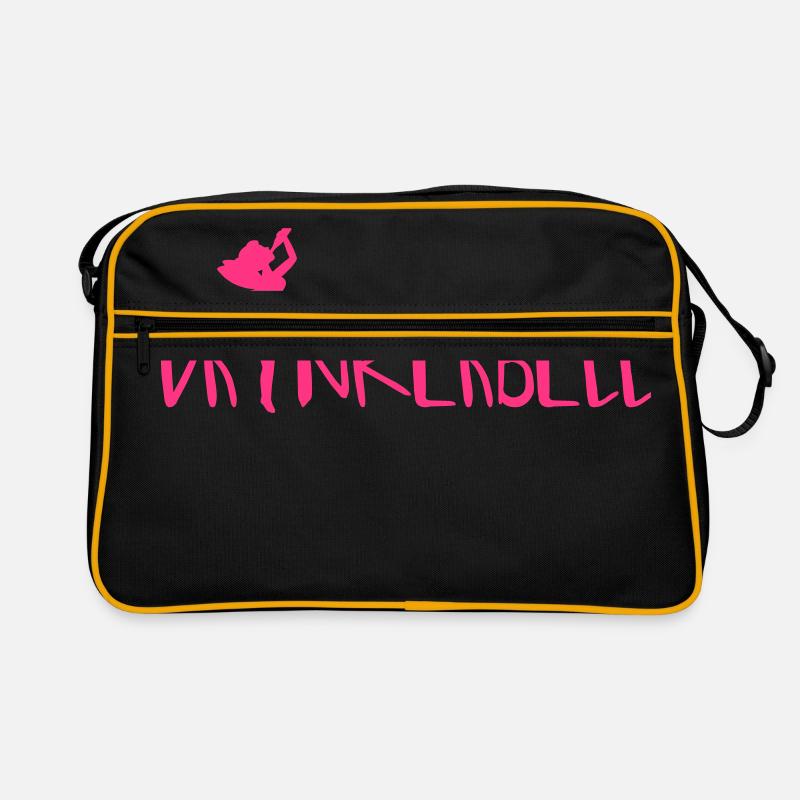 Retro Tasche