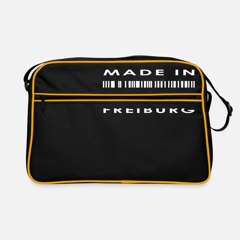 Freiburg Retro Tasche